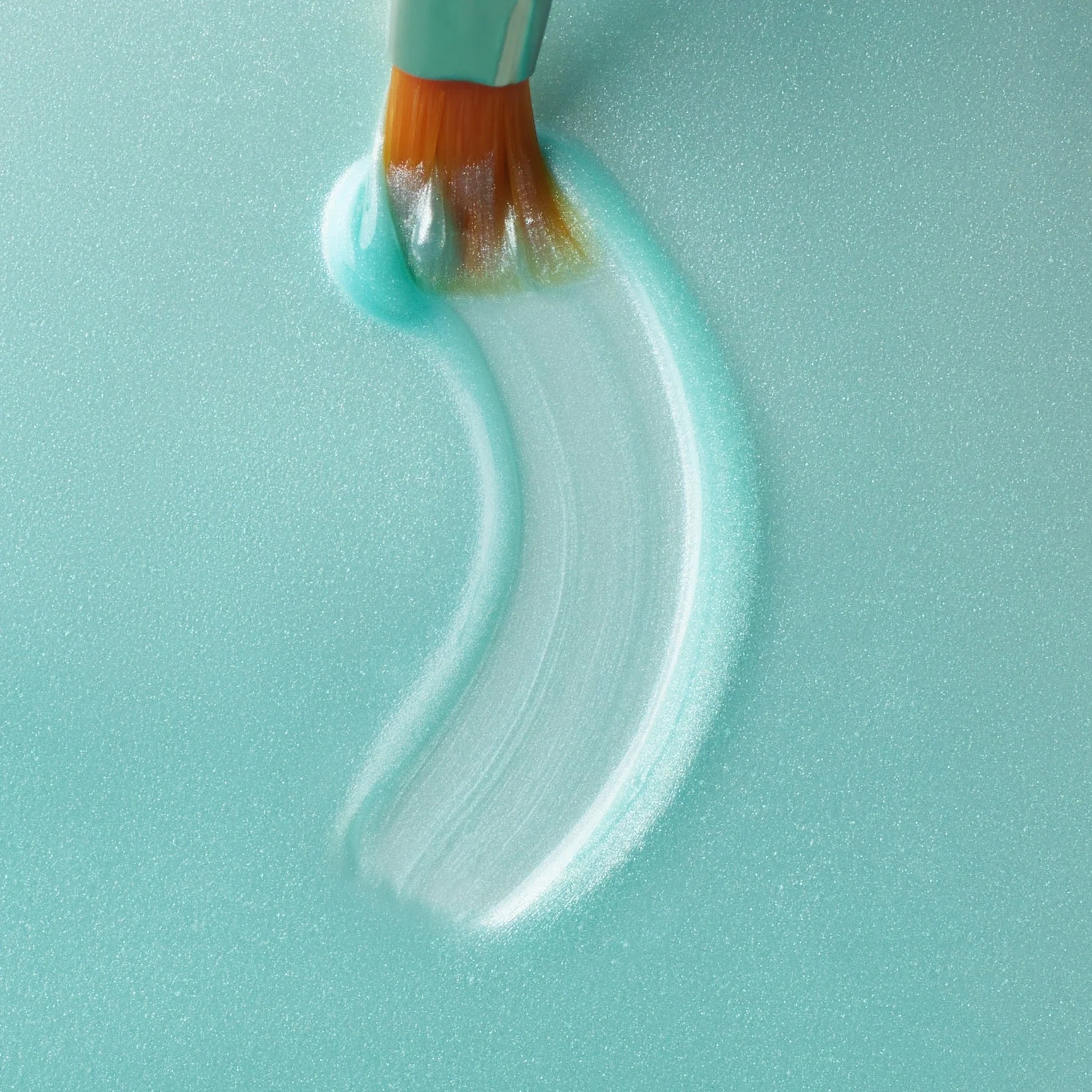 Color Gel Pearl Peppermint - Image 2