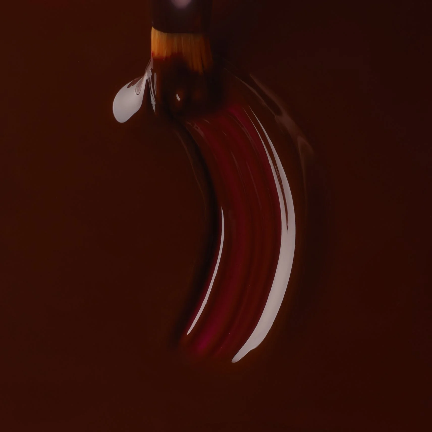 Color Gel Rouge-Noir - Image 2