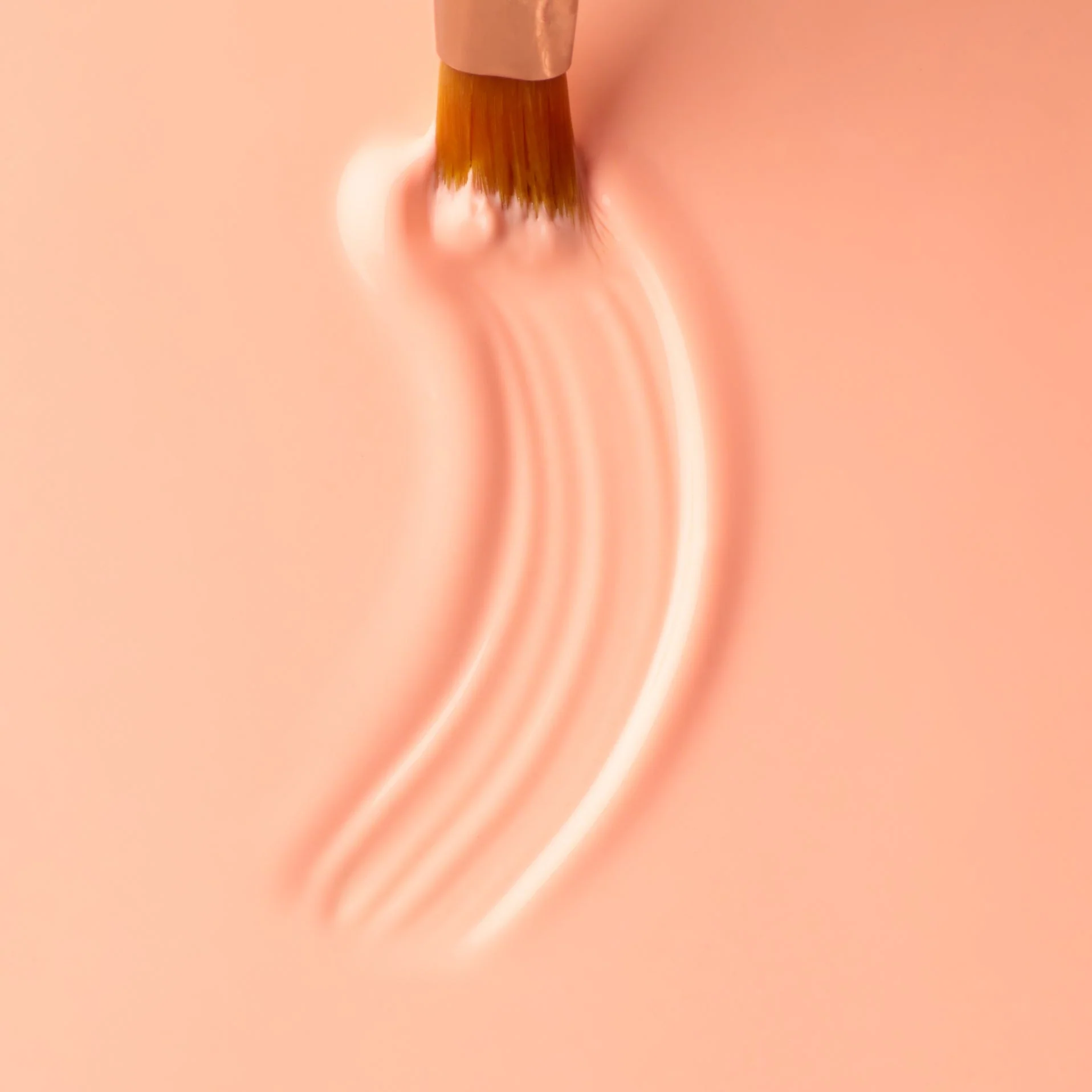 Color Gel Summer Peach - Image 2