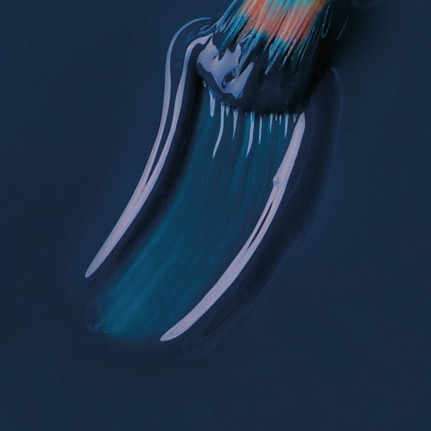 Color Gel Deep Teal - Image 2