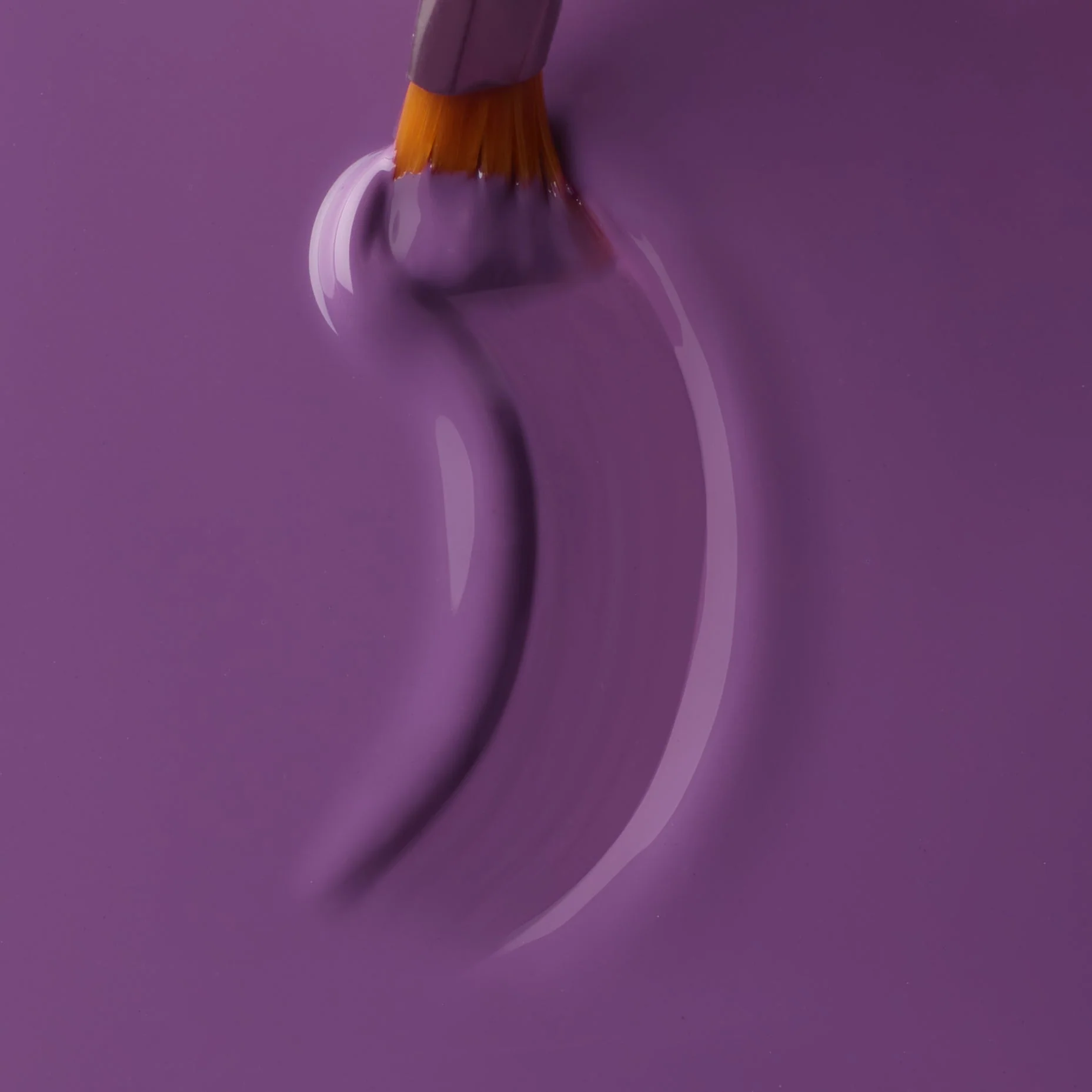 Color Gel Winter Purple - Image 2