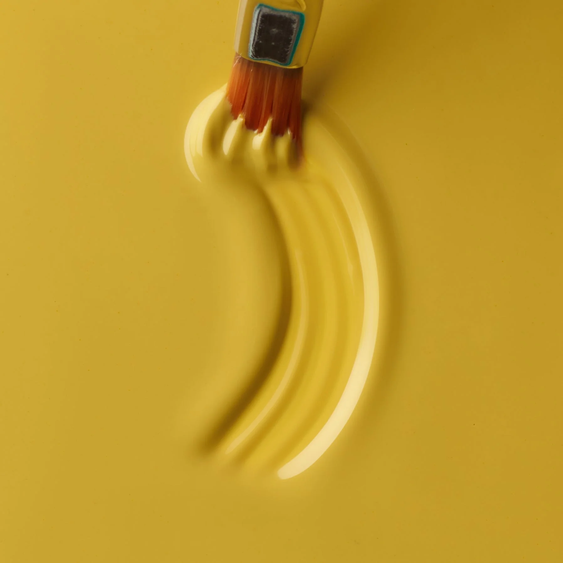 Color Gel Winter Yellow - Image 2