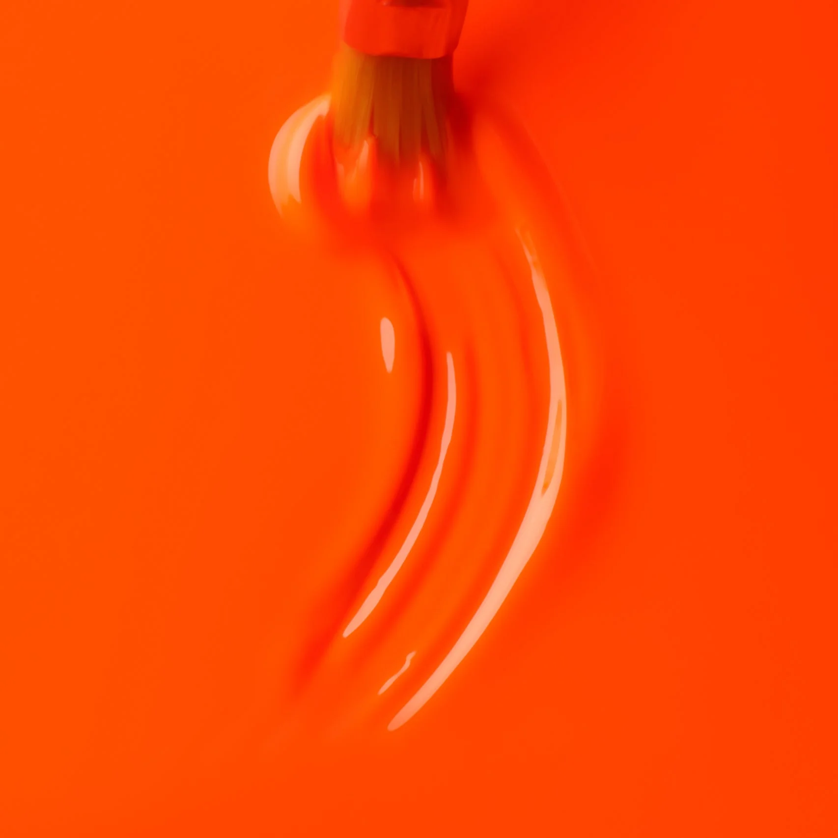 Color Gel X-Neon Orange - Image 2