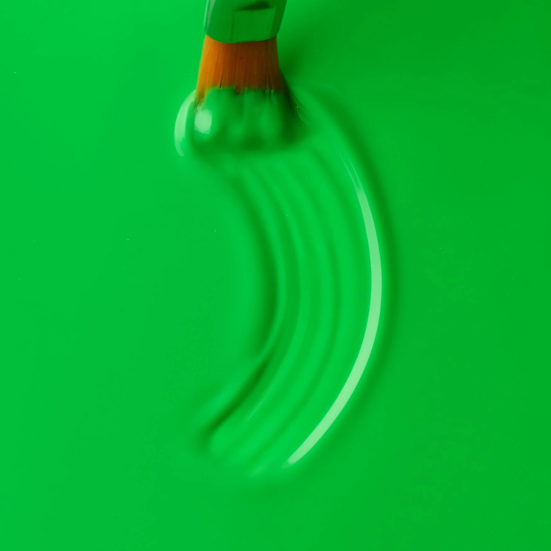 Color Gel X-Neon Green - Image 2