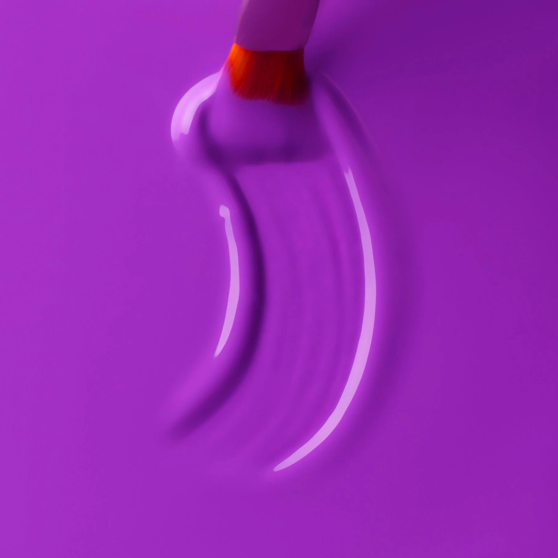 Color Gel X-Neon Lila - Image 2