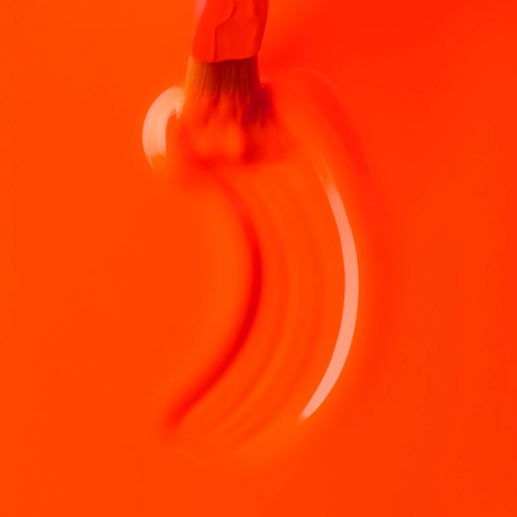 Color Gel X-Neon Mandarine - Image 2
