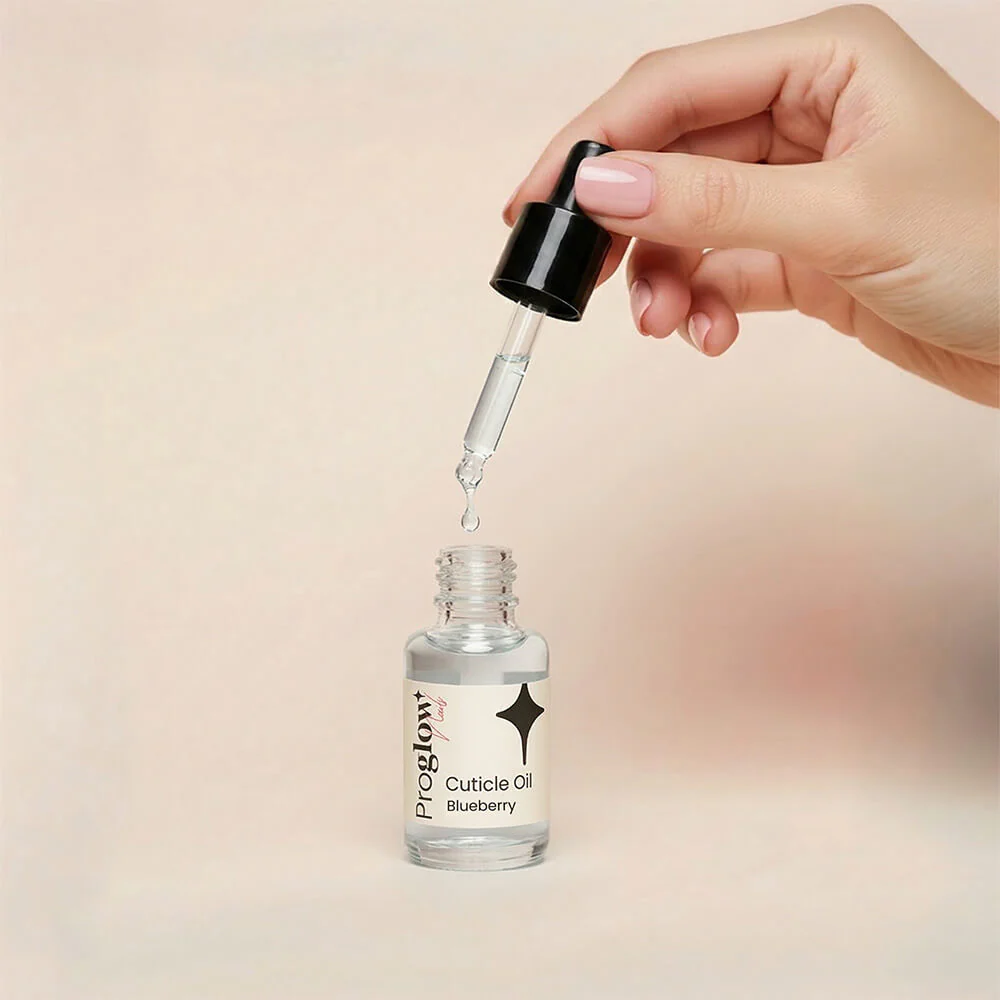 Olio per cuticole Blueberry - Image 2