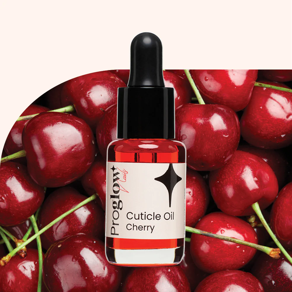 Olio per cuticole Cherry