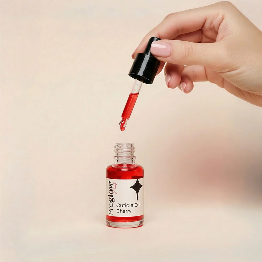 Olio per cuticole Cherry - Image 2