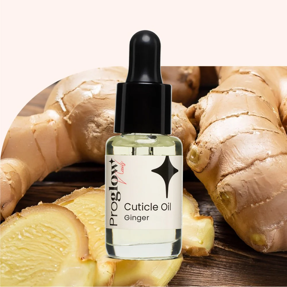 Olio per cuticole Ginger