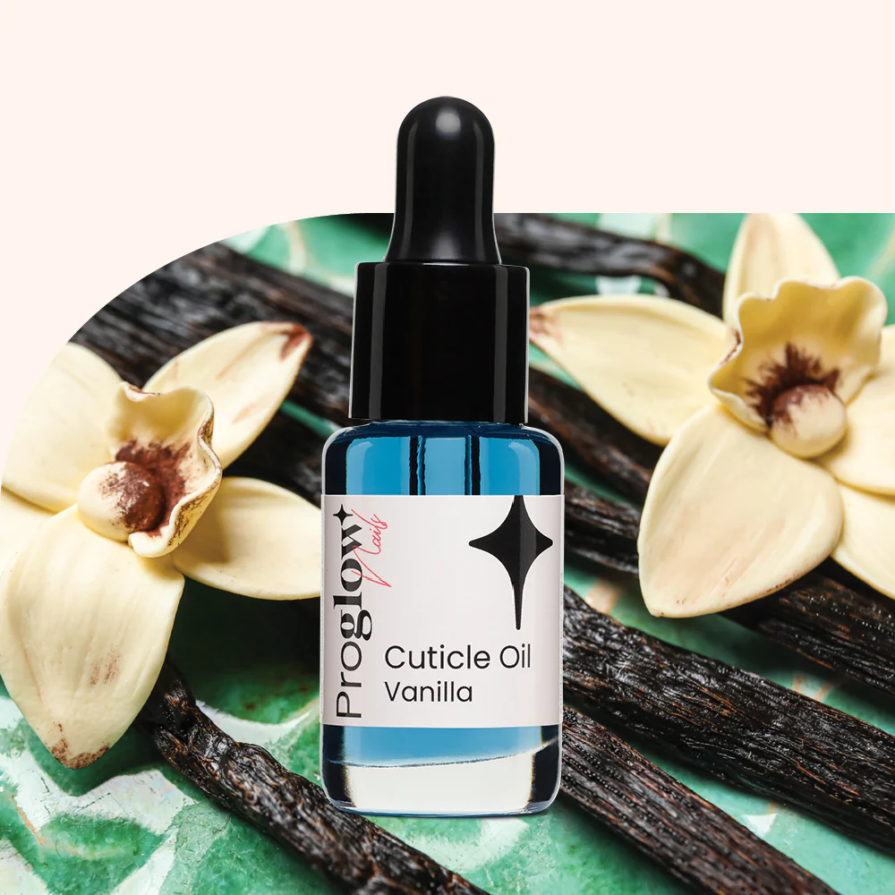 Olio per cuticole Vanilla