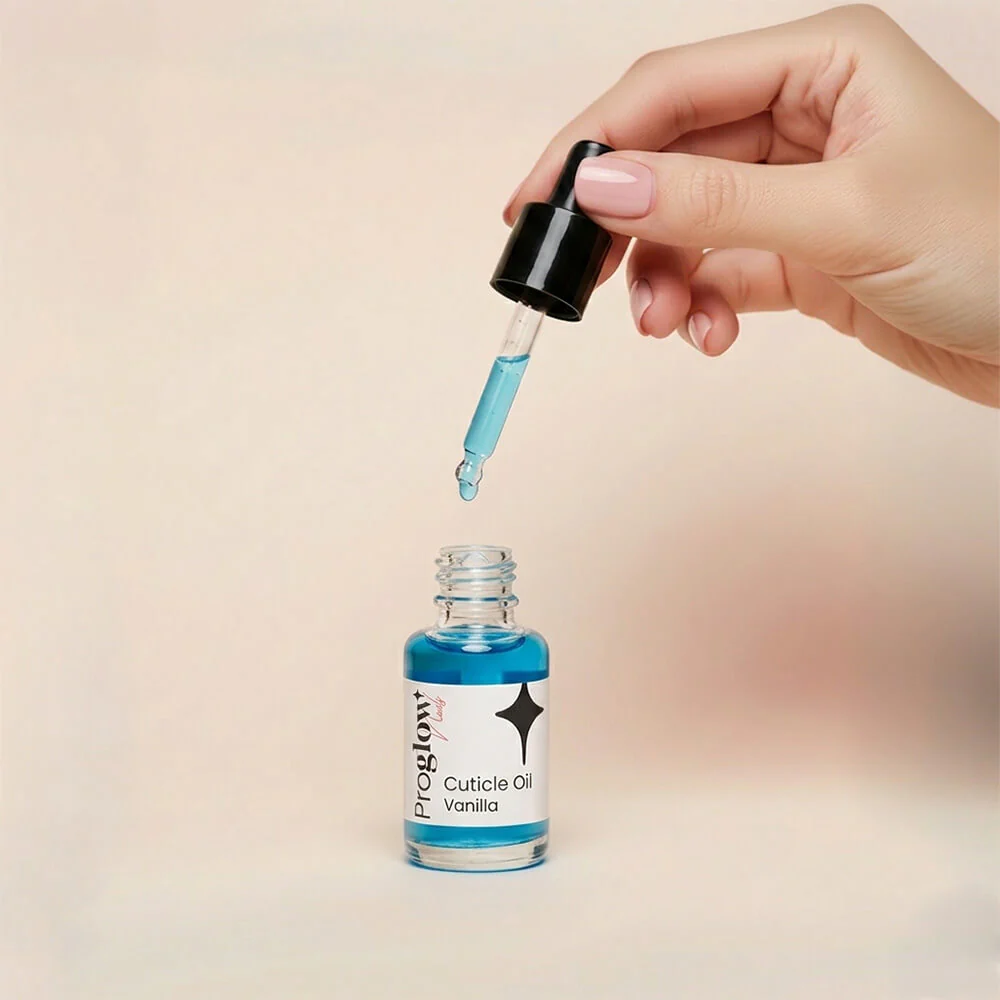Olio per cuticole Vanilla - Image 2