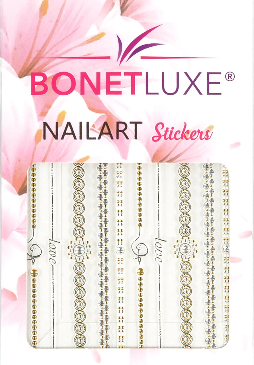 Deluxe Nail Art Sticker 9 - Matata - Image 3