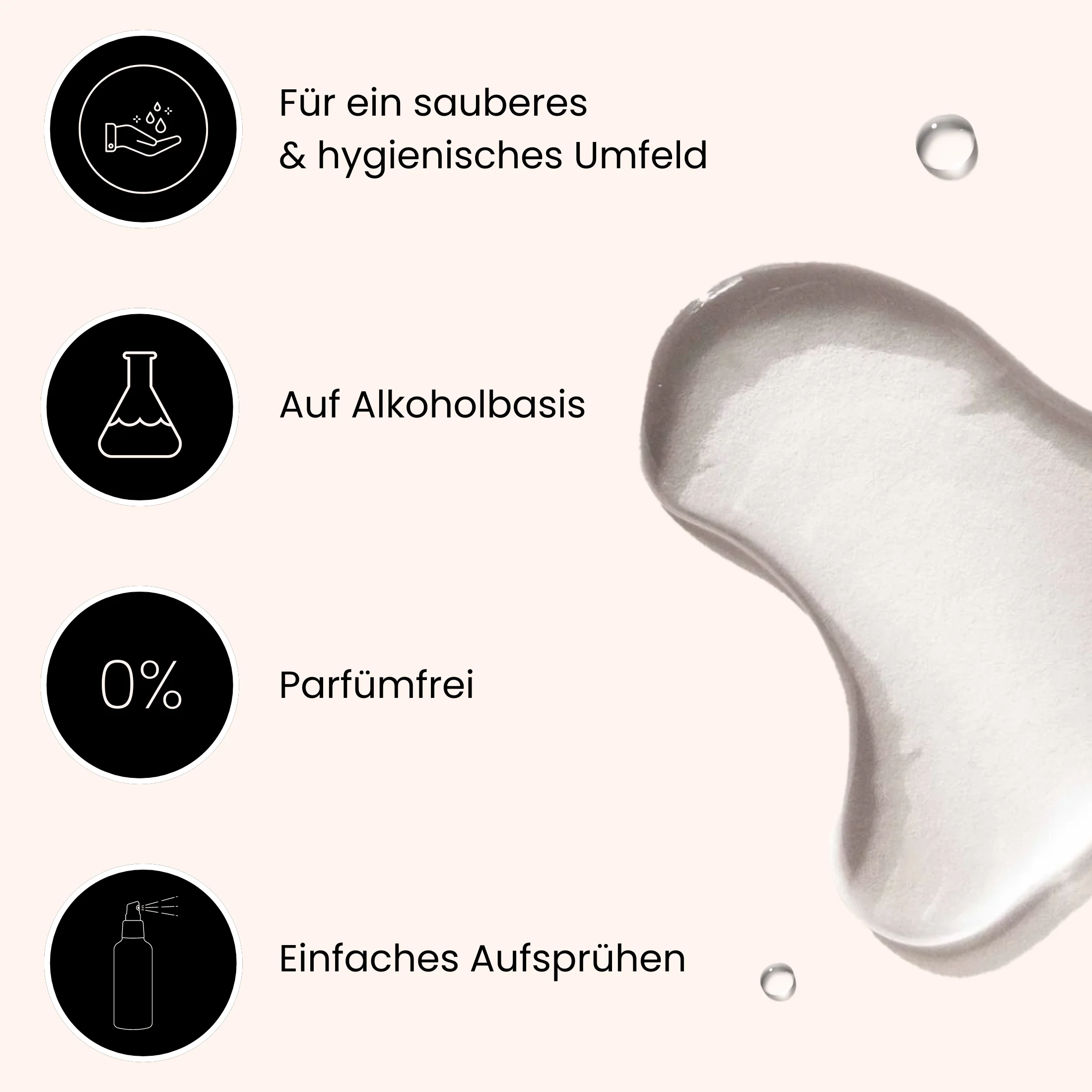 Hand & Surface Sanitizer - disinfettante 250ml - Image 2