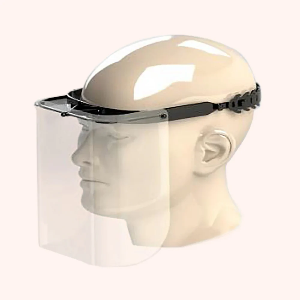 Face Shield - visiera per onicotecnica