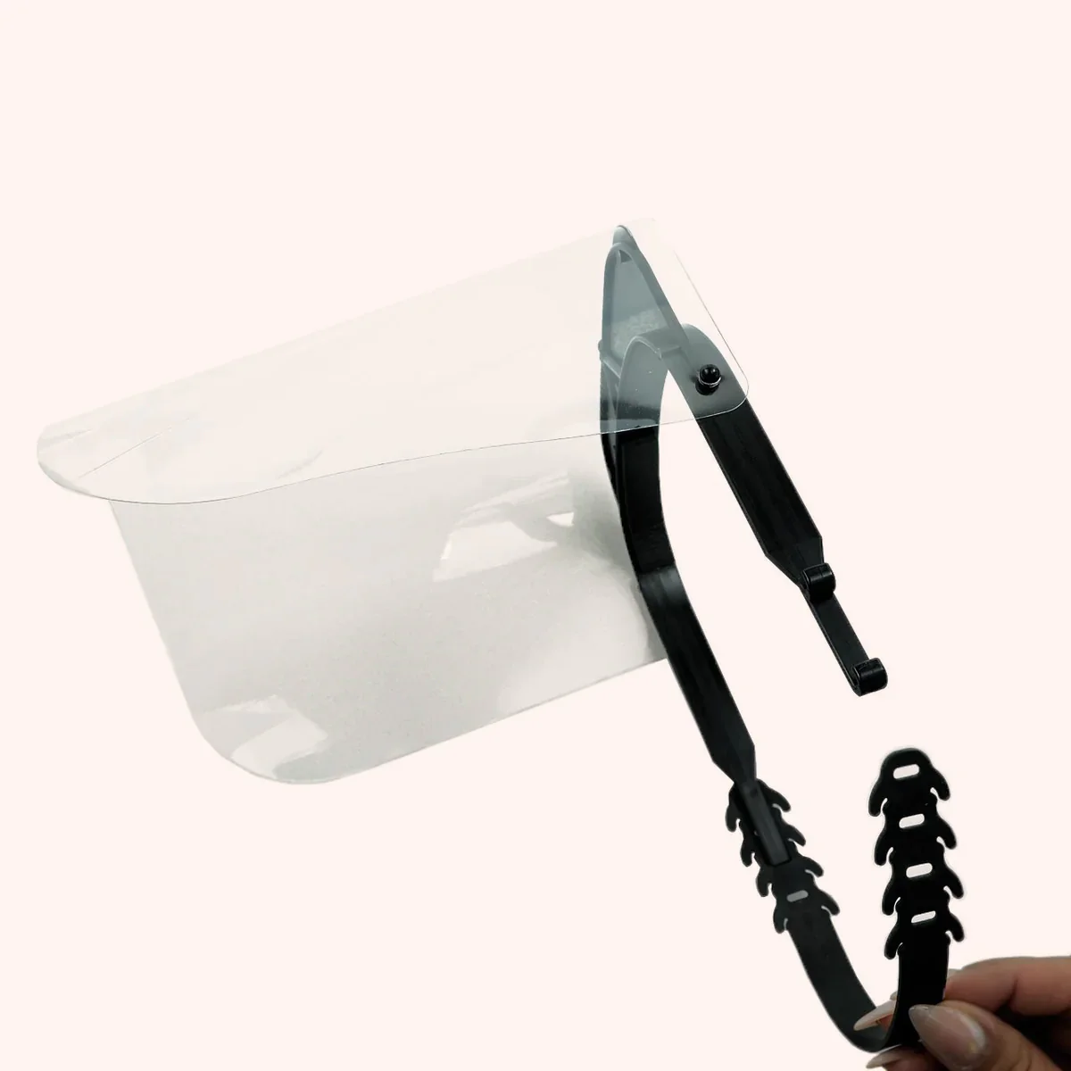 Face Shield - visiera per onicotecnica - Image 2