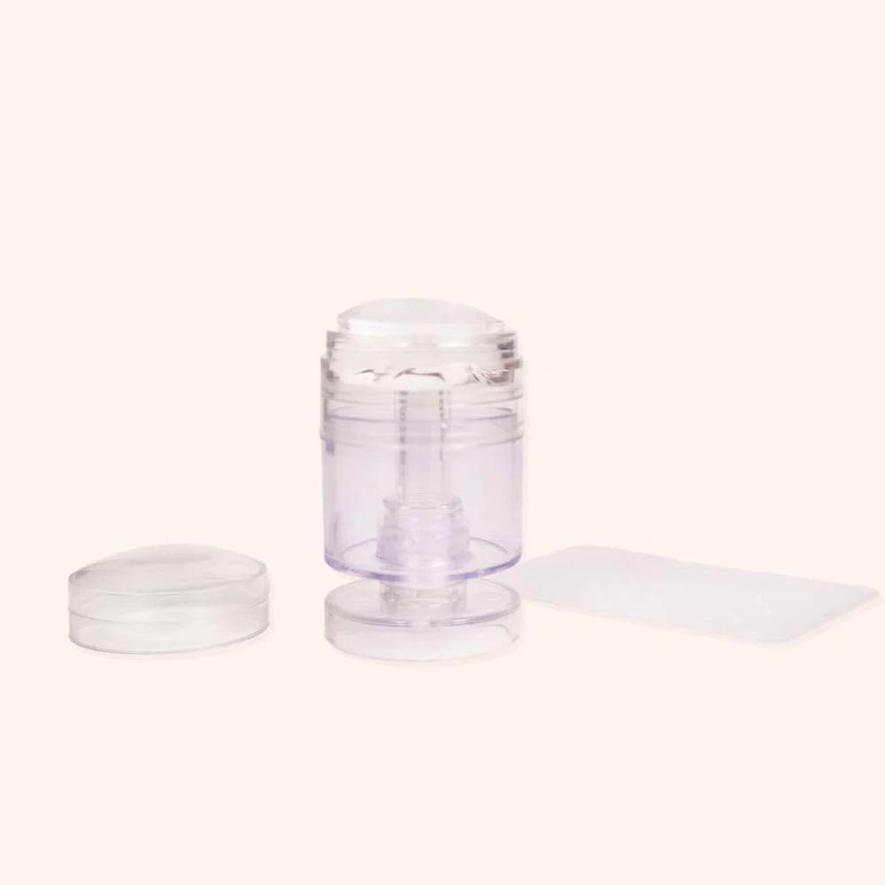 Timbri flessibili in silicone per Stamping