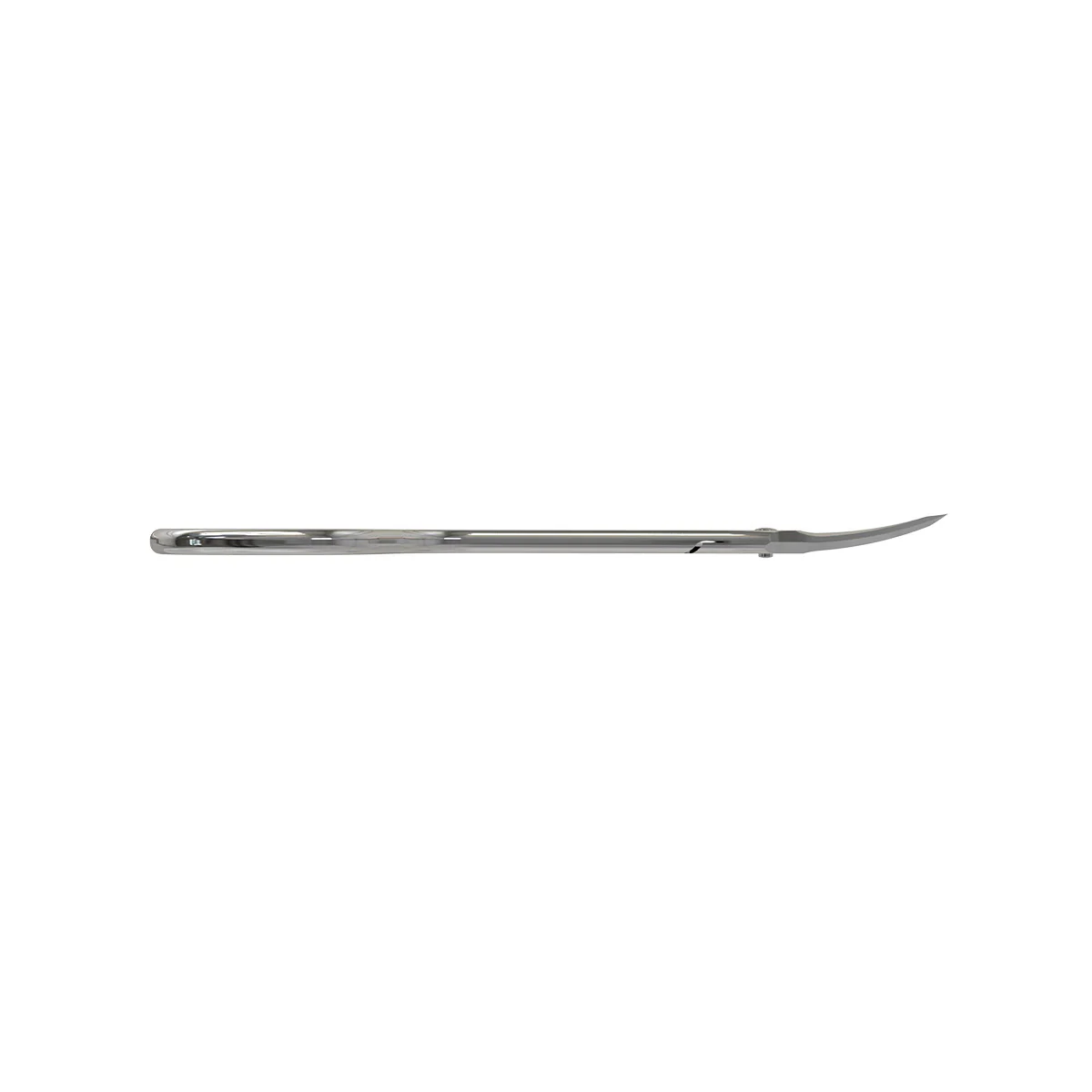Forbicina per cuticole assimetrica STALEKS PRO UNIQ - Image 3