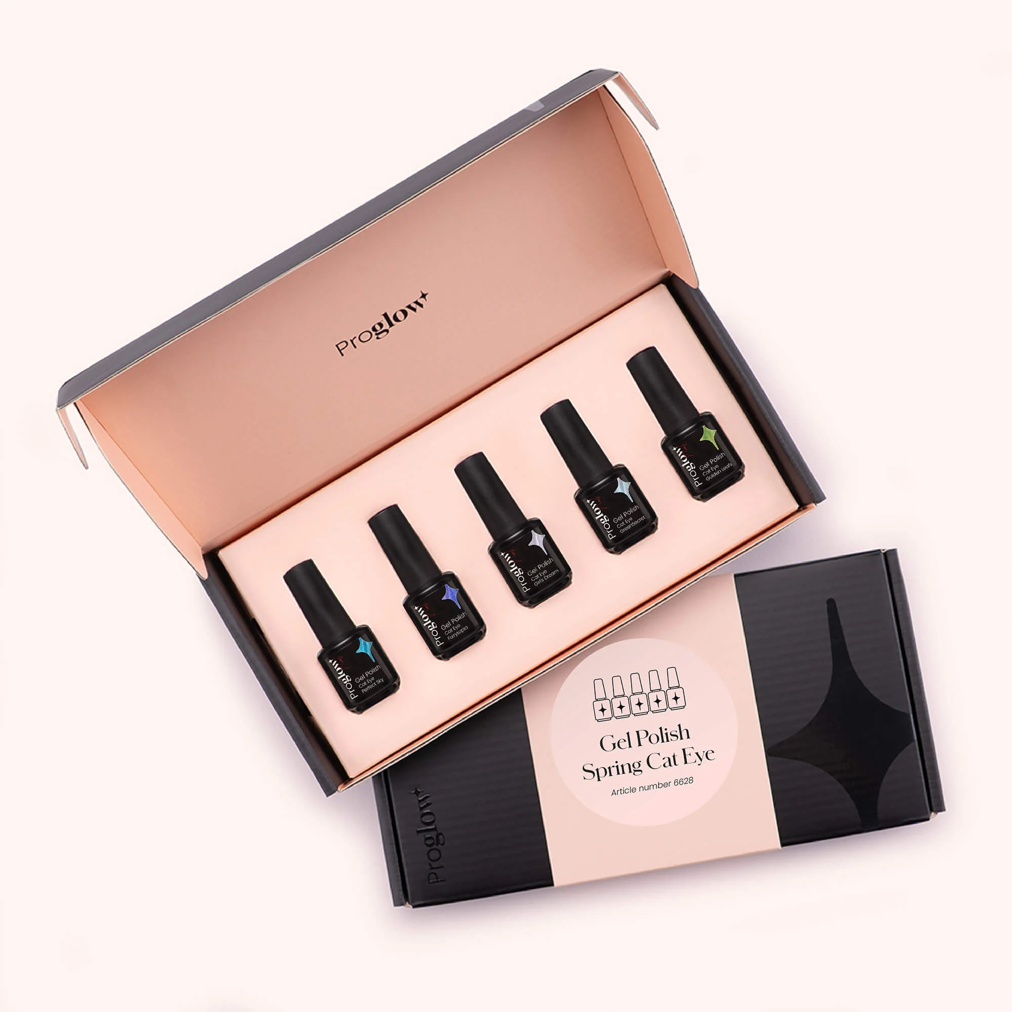 Set Smalto semipermanente Spring Cat-Eye - Image 2