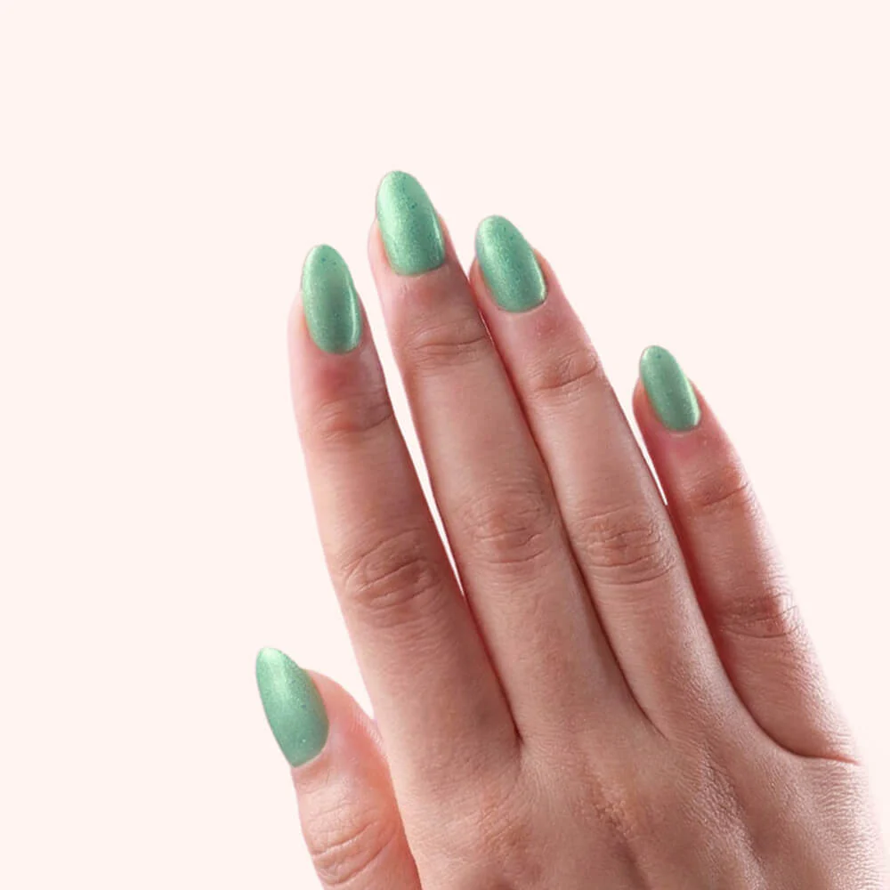 Gel costruttore No File Iridescent Mint - Image 3
