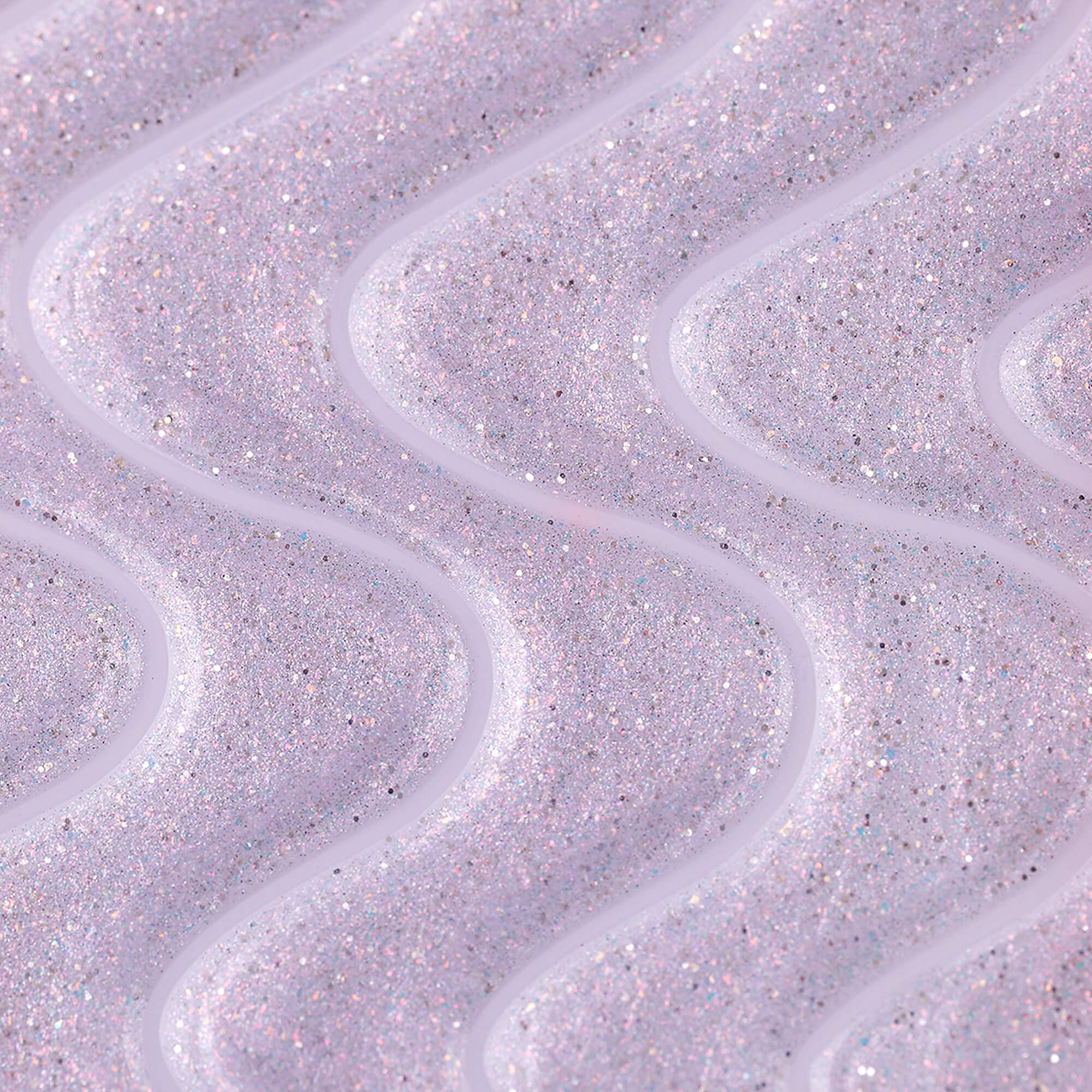 Gel costruttore No File Iridescent Silver - Image 5