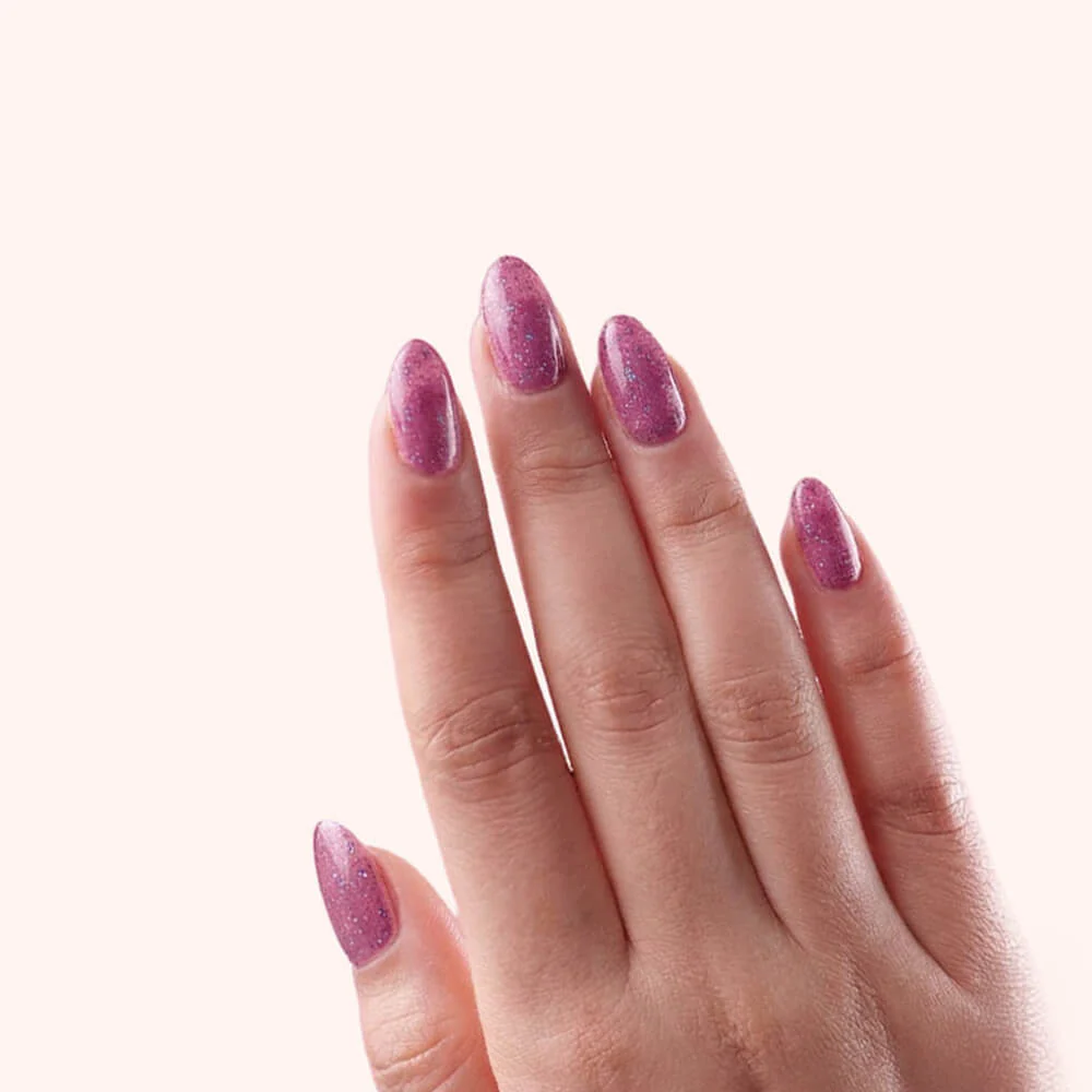 Gel costruttore No File Iridescent Wildberry - Image 3