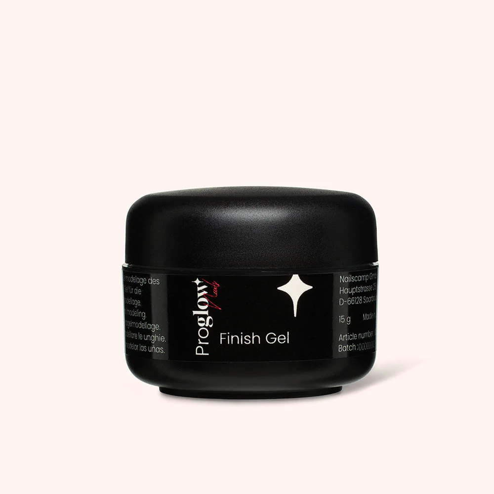 Gel finisher