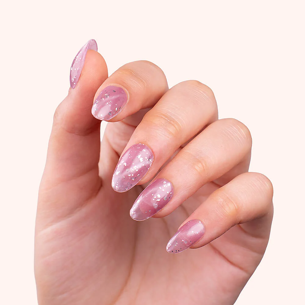 Smalto semipermanente Cat Eye Blush Bubble - Image 3