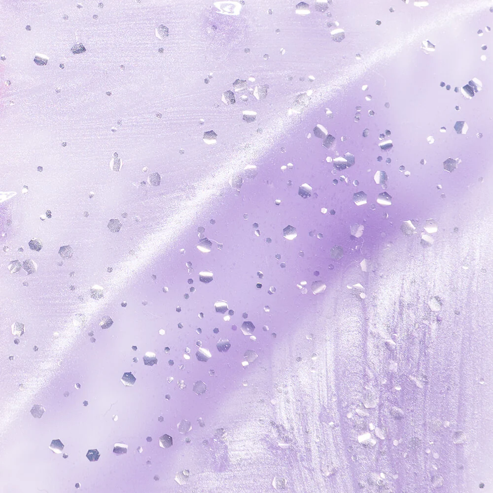 Smalto semipermanente Cat Eye Lavender Bubble - Image 2
