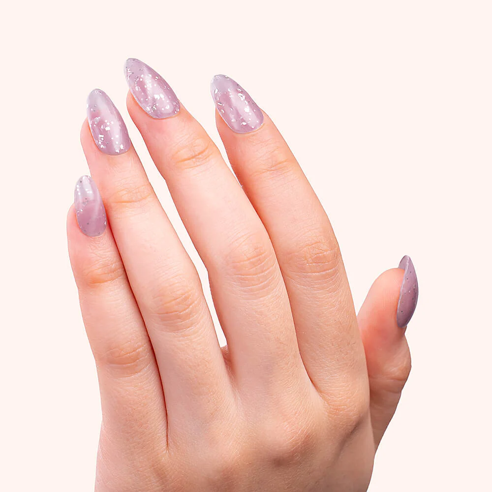 Smalto semipermanente Cat Eye Lavender Bubble - Image 3