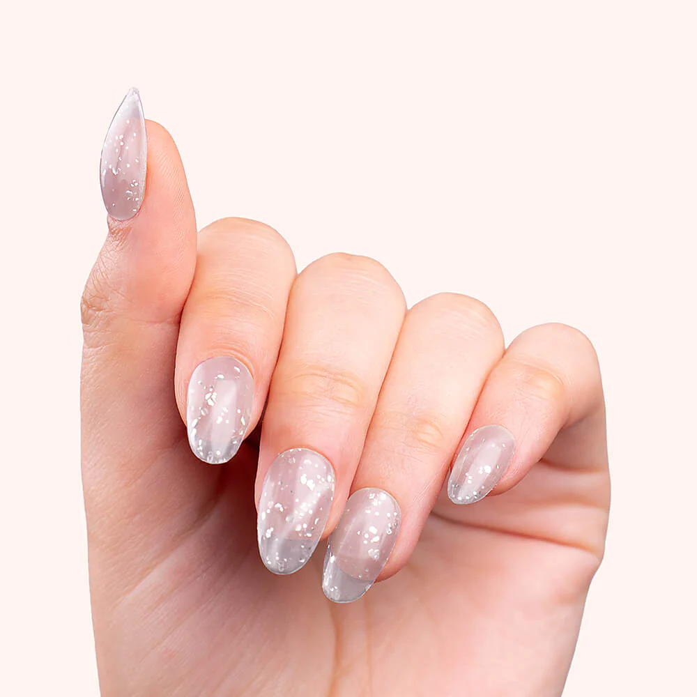 Smalto semipermanente Cat Eye Silver Bubble - Image 3