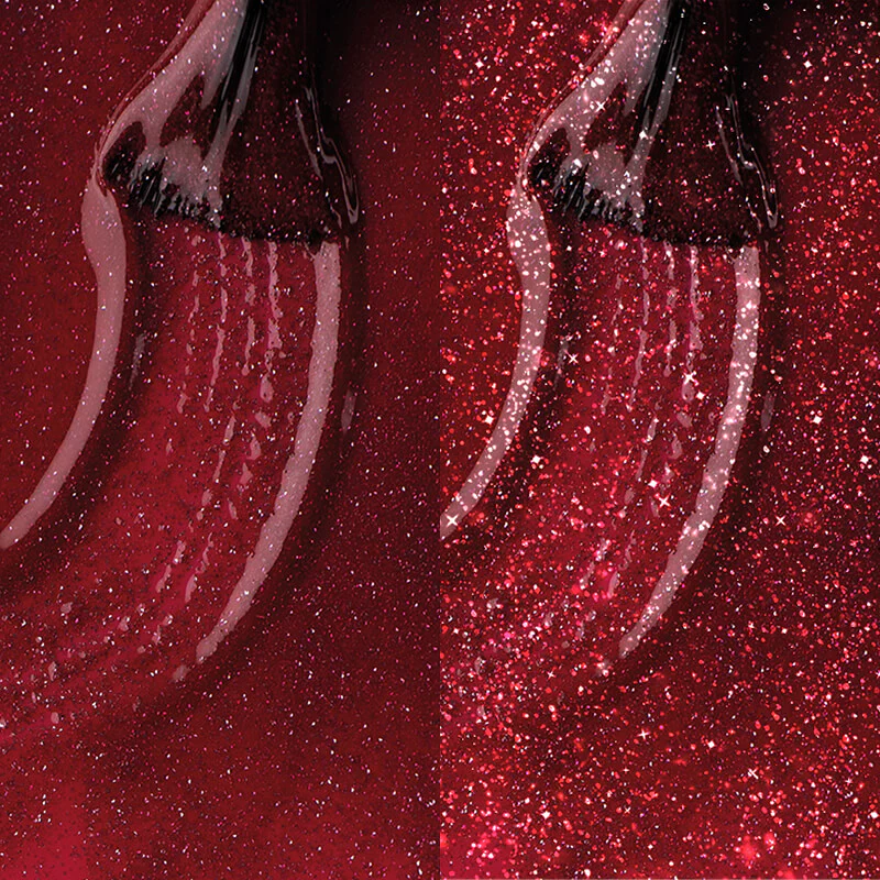 Smalto semipermanente Flashing Ruby - Image 2