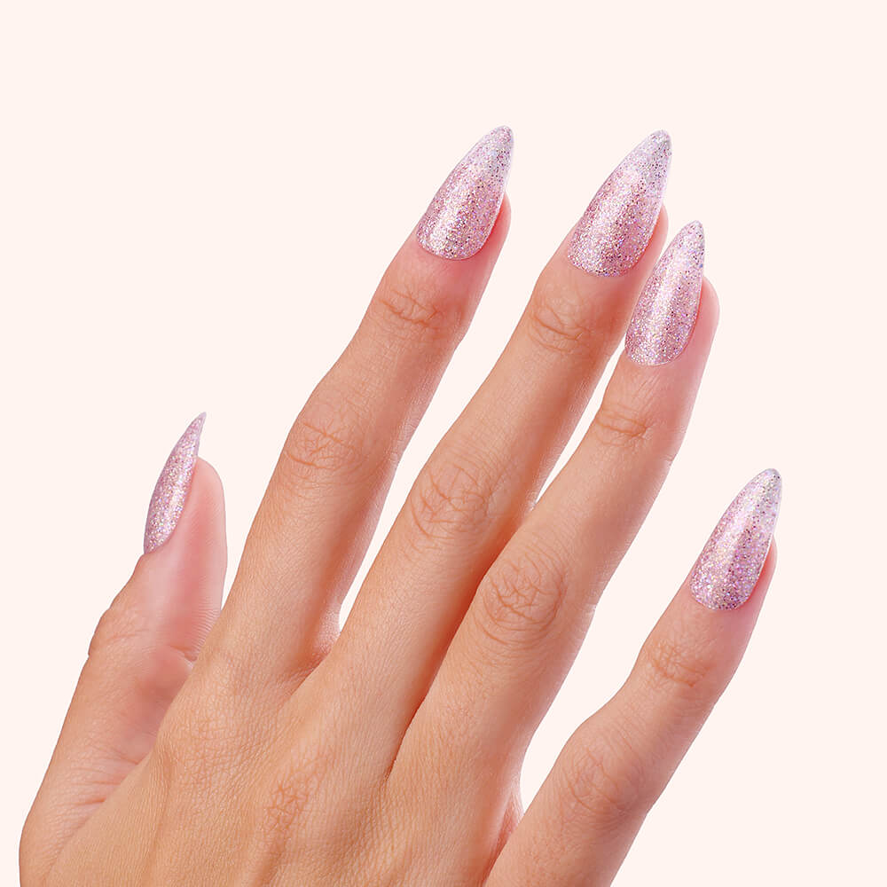 Smalto semipermanente Pink Christmas Lights - Image 3