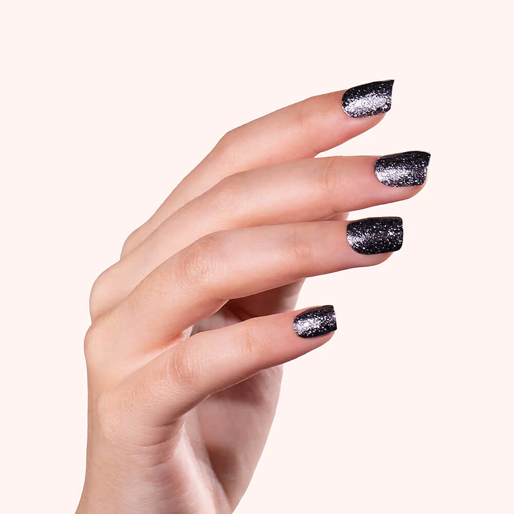 Smalto semipermanente Platinum Black - Image 4