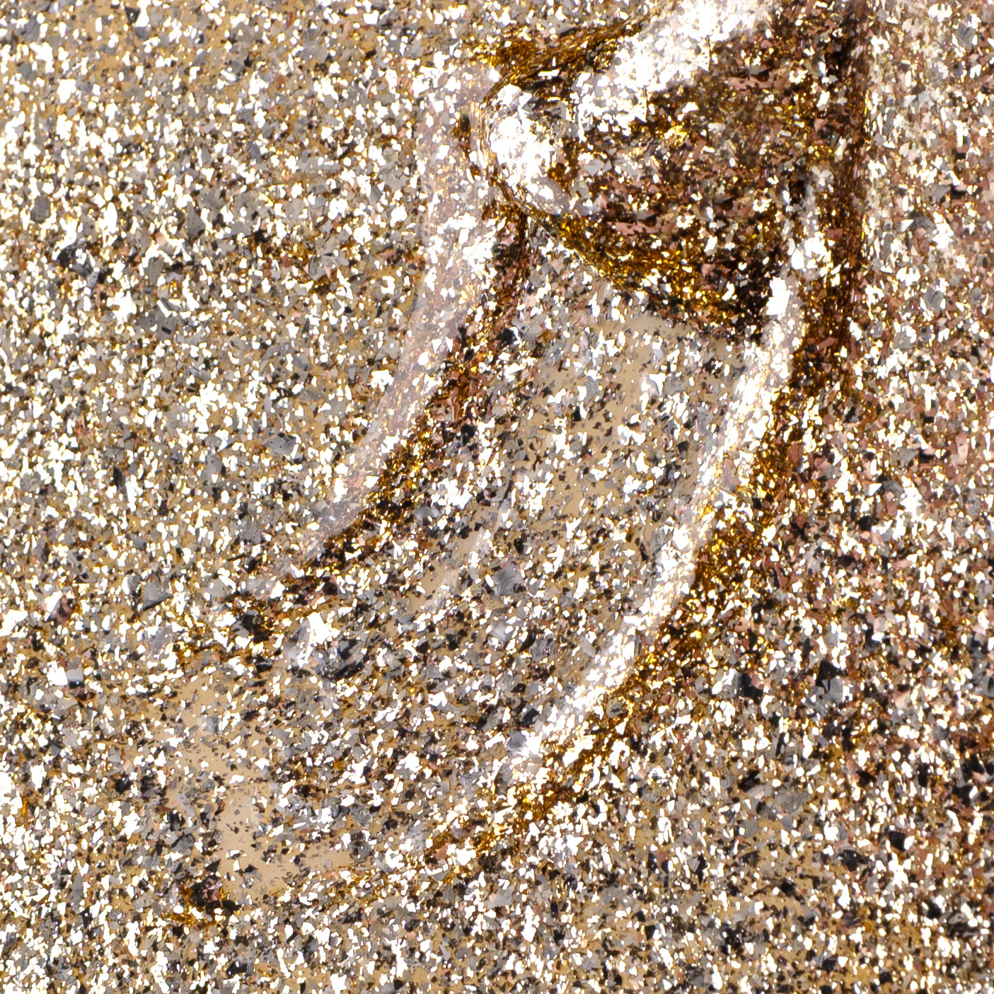 Smalto semipermanente Platinum Gold - Image 2