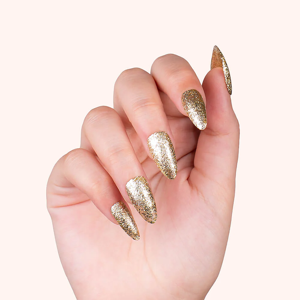 Smalto semipermanente Platinum Gold - Image 3
