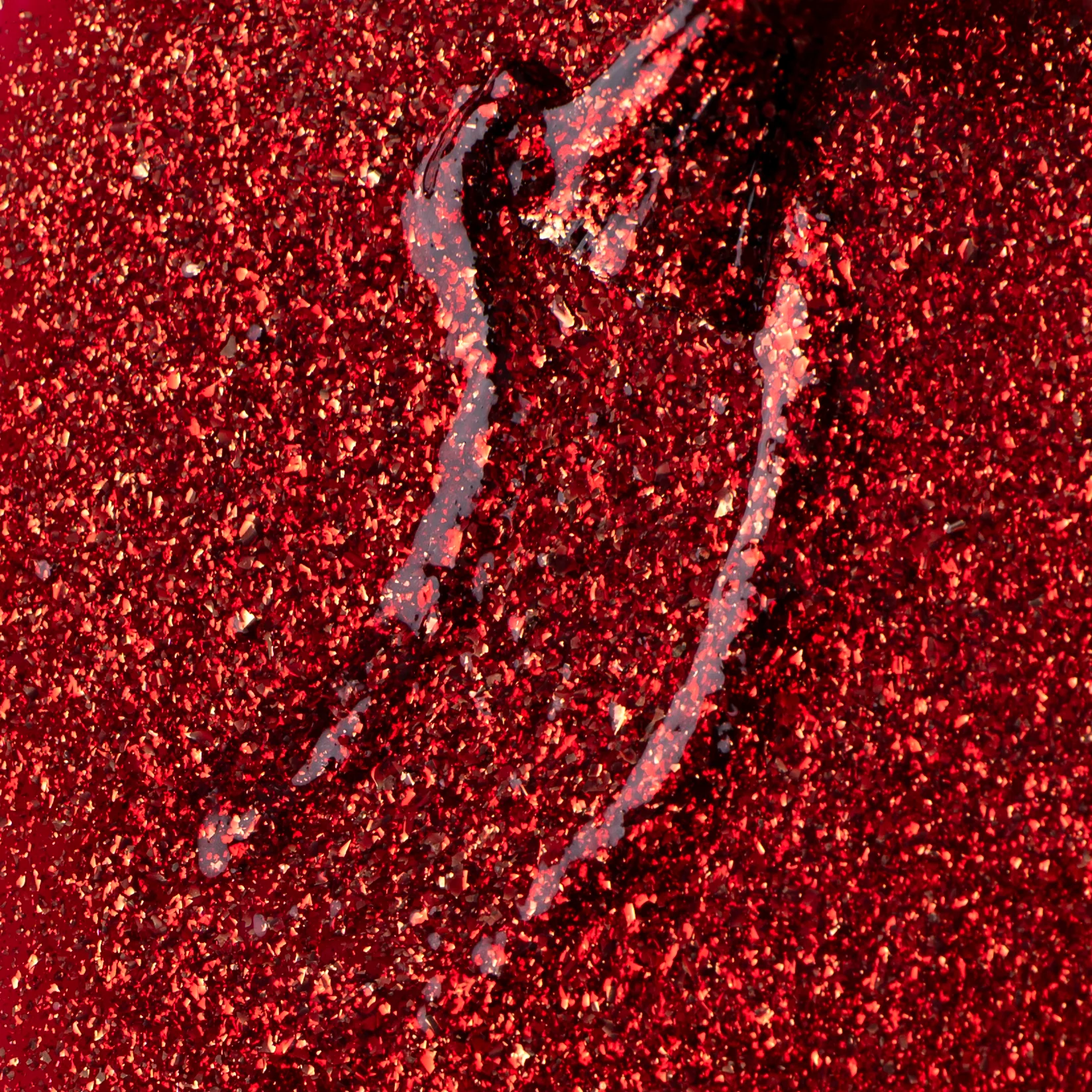 Smalto semipermanente Platinum Red - Image 2