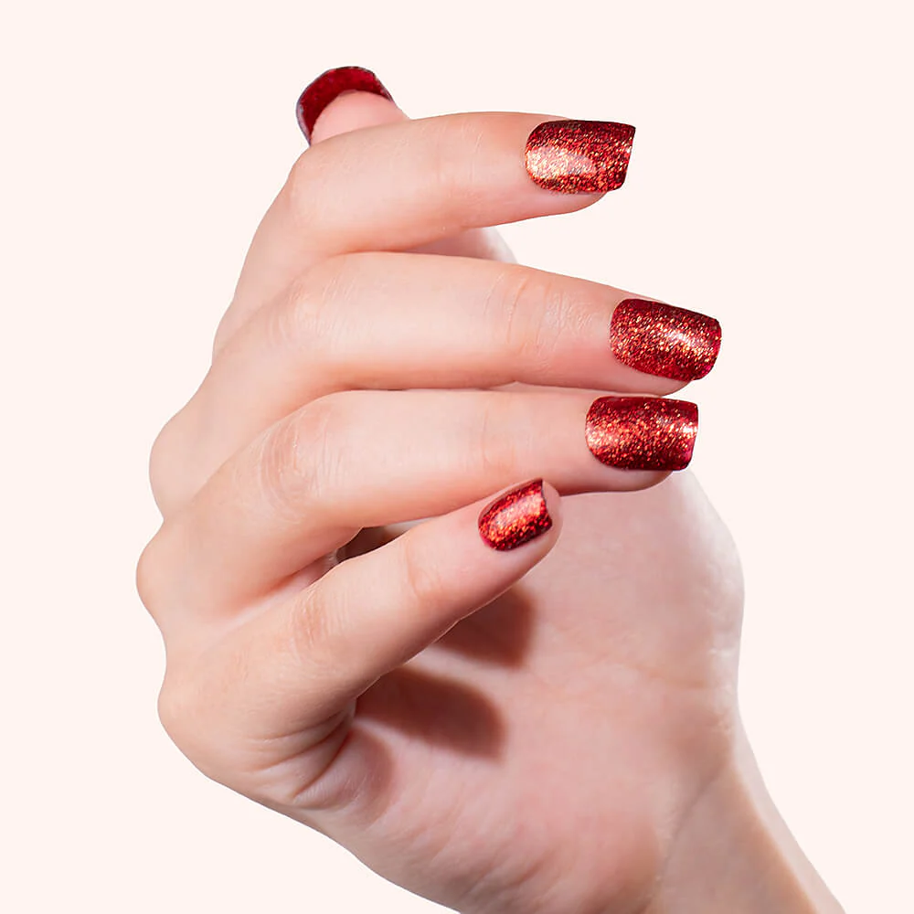 Smalto semipermanente Platinum Red - Image 4