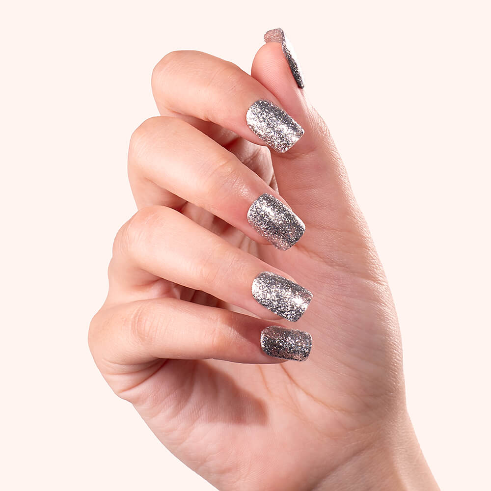 Smalto semipermanente Platinum Silver - Image 4
