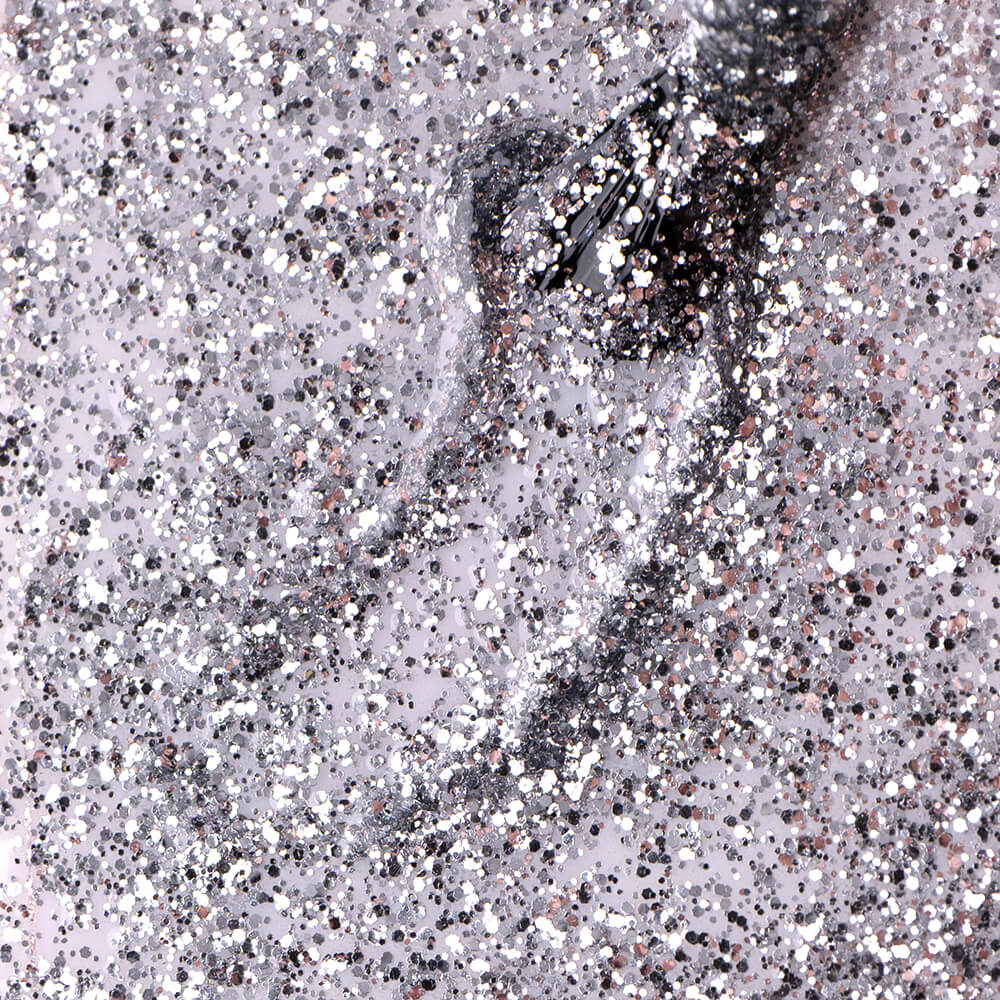Smalto semipermanente Silver Glam - Image 2