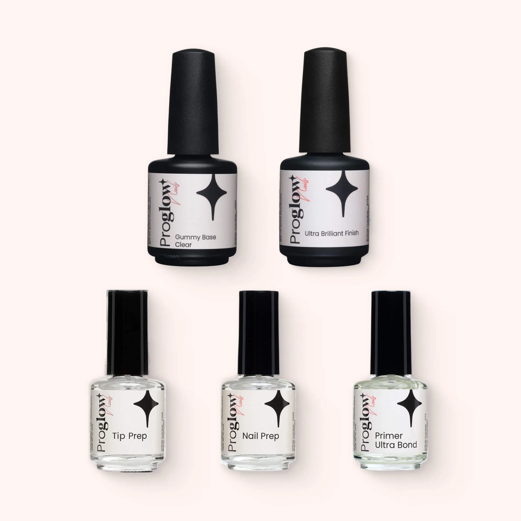 Gel-X Essentials Set