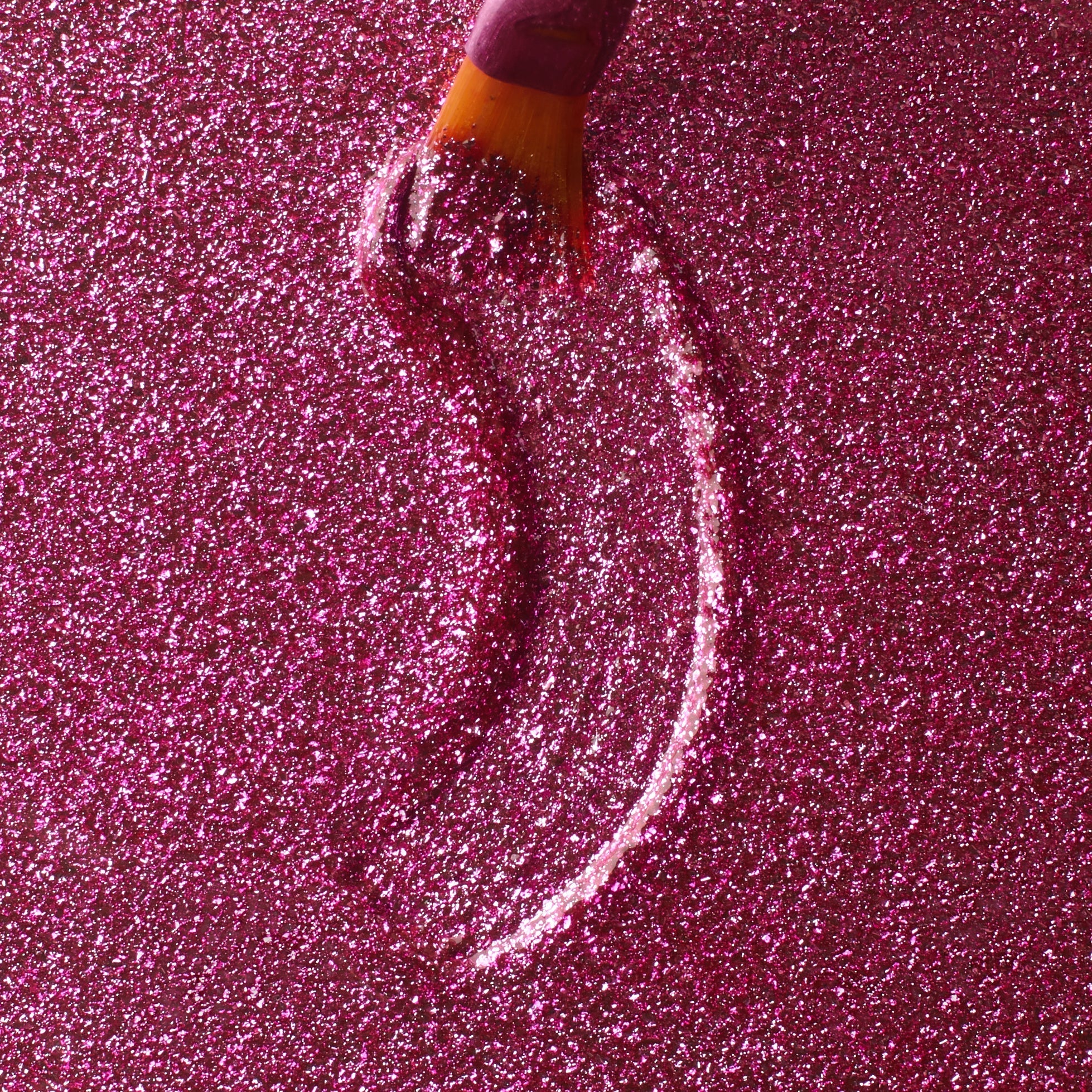 Glam Glitter Gel Berry - Image 2