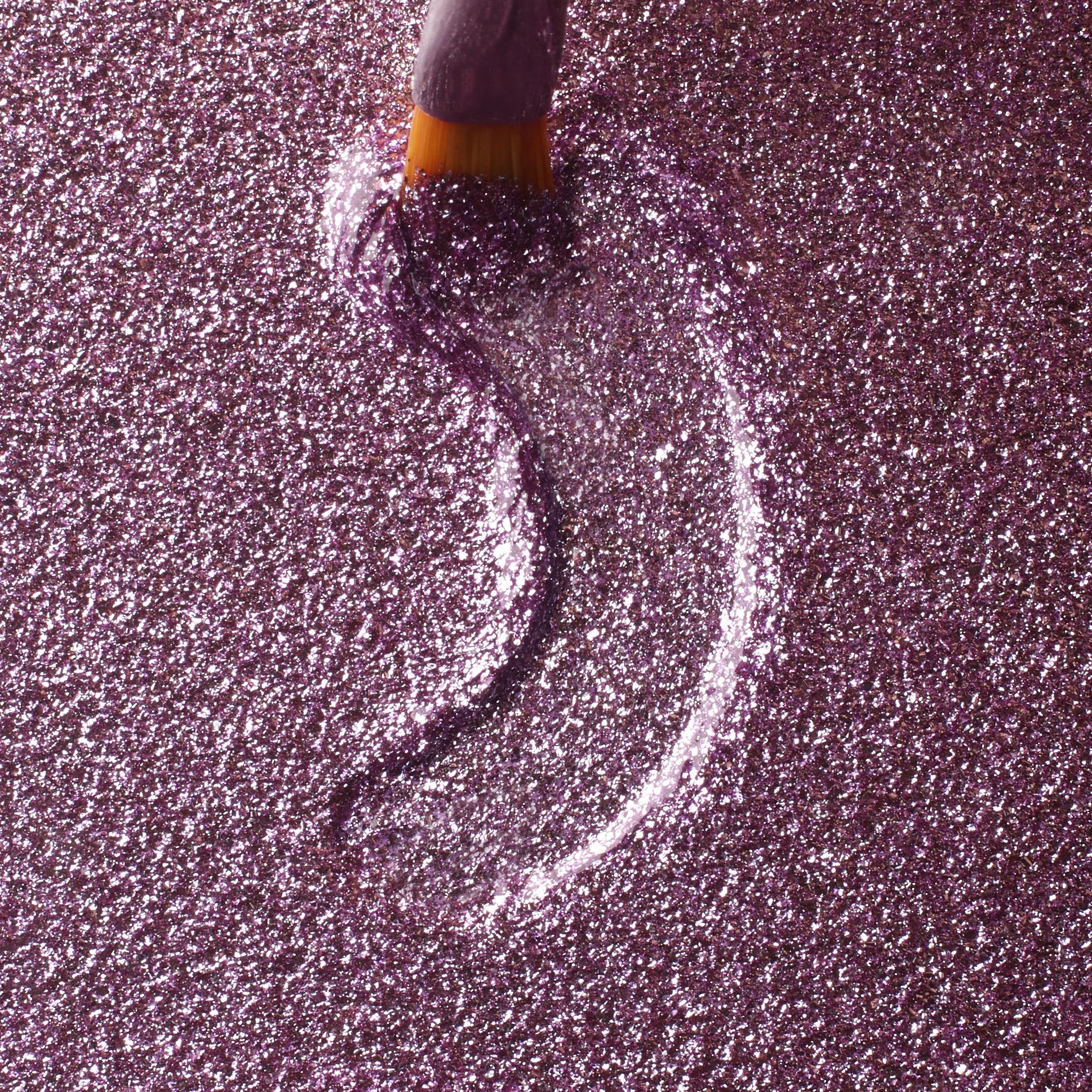Glam Glitter Gel lavanda-Feeling - Image 2