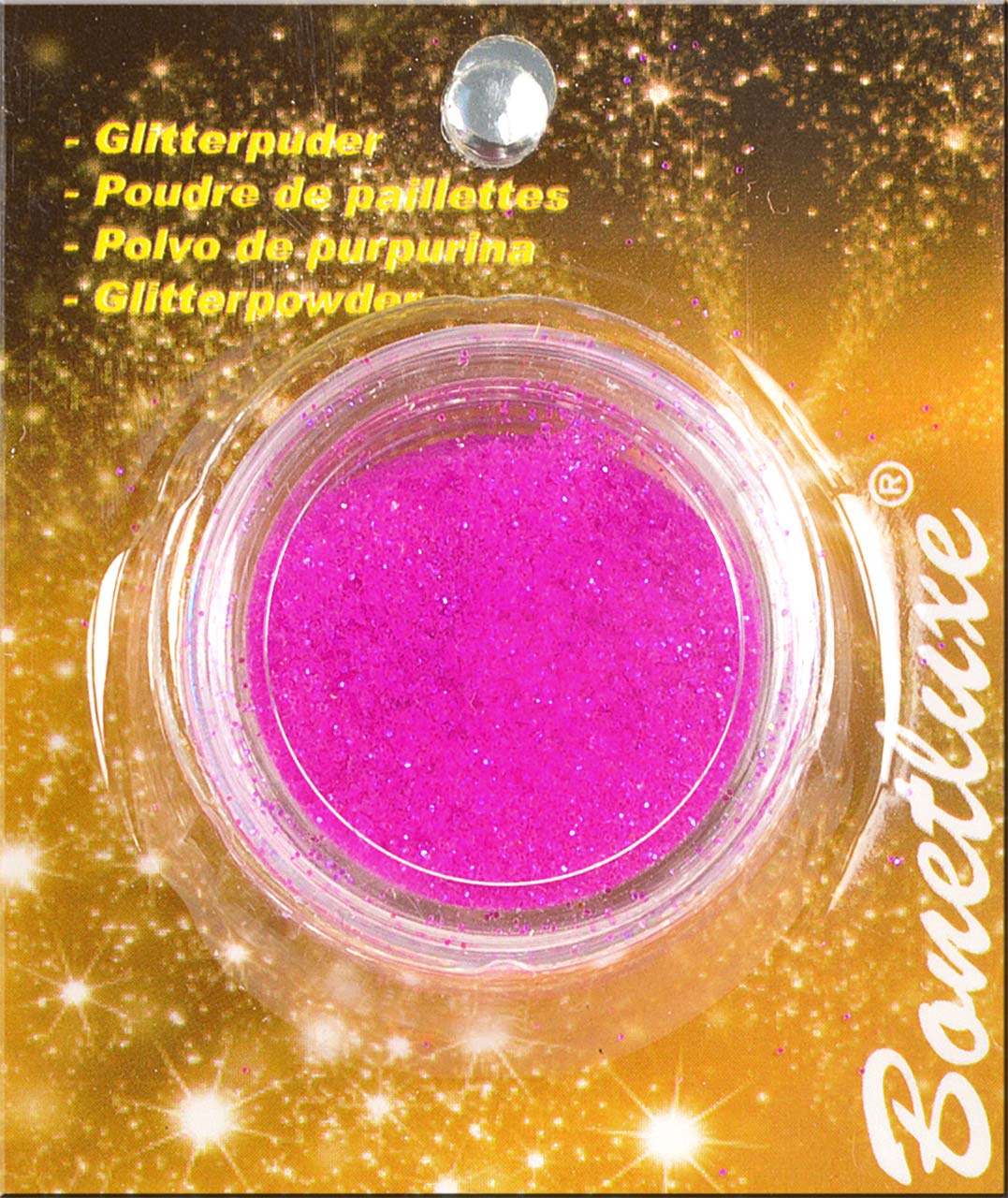 Glitter per unghie - lavanda - Image 2