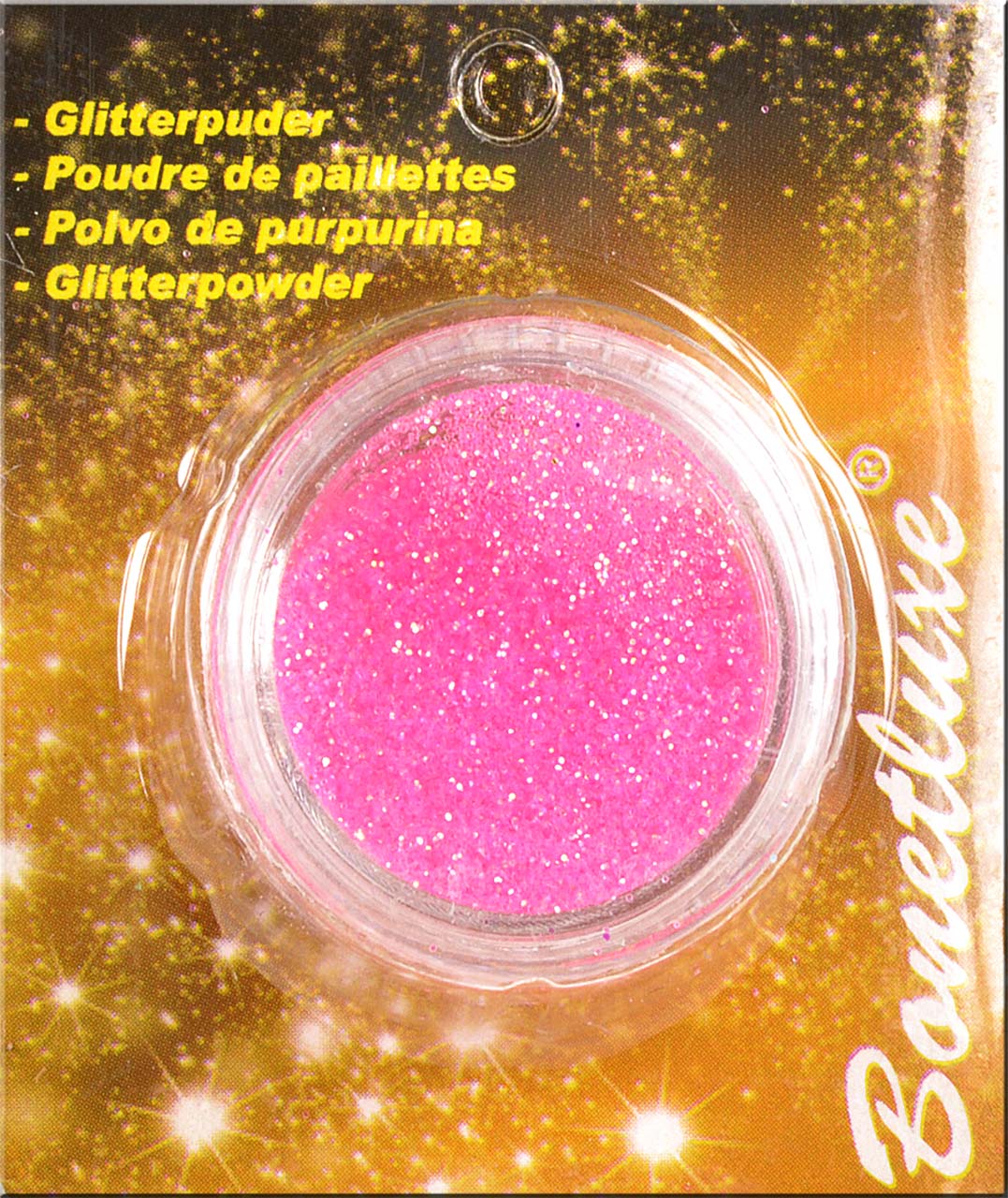 Glitter per unghie - Rose - Image 2