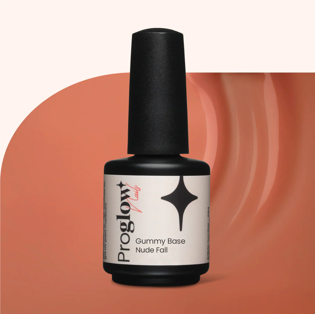 Gummy Base Nude Fall - Rubber Base