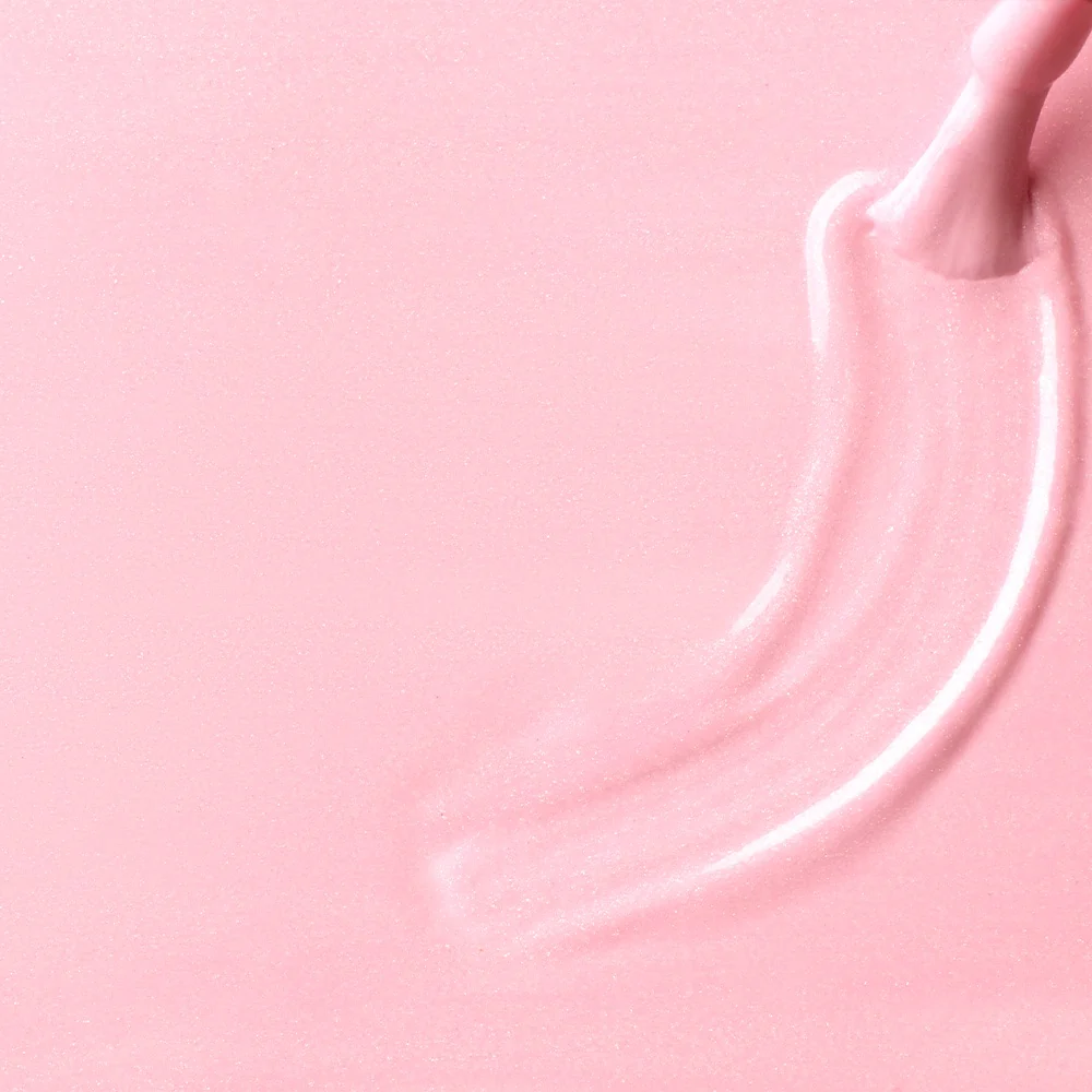Gummy Base Satin Pink - Rubber Base - Image 2