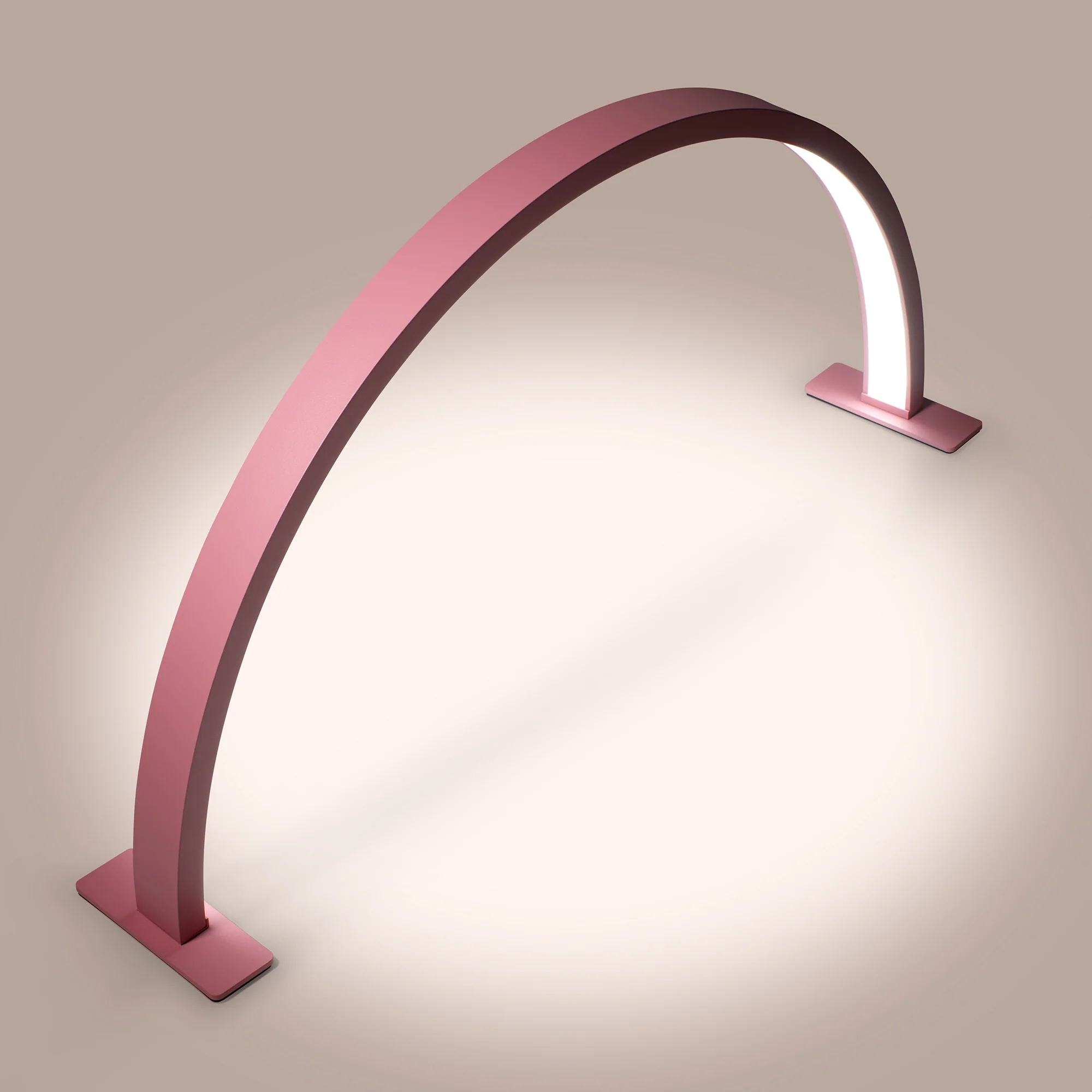 Lampada da tavolo ad arco  Rose - Image 2
