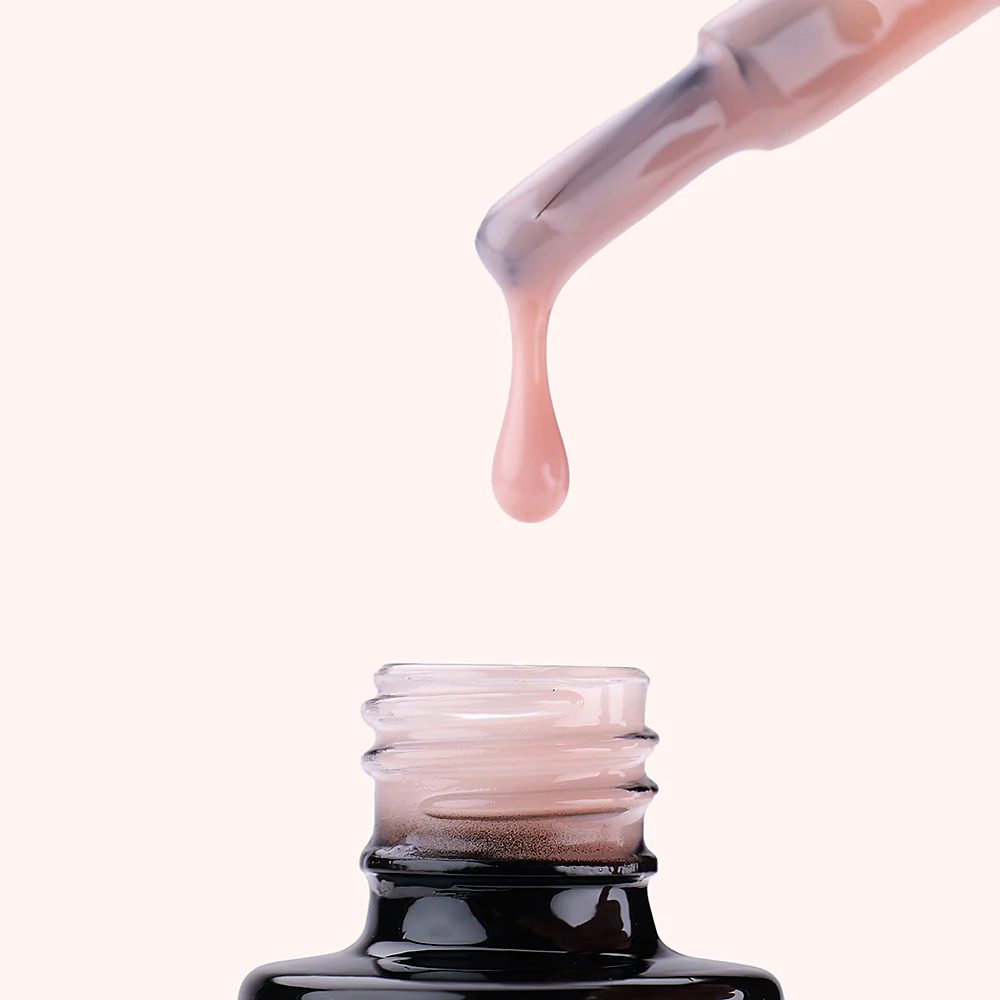 Liquid Acrygel Gel Light Beige - Image 3