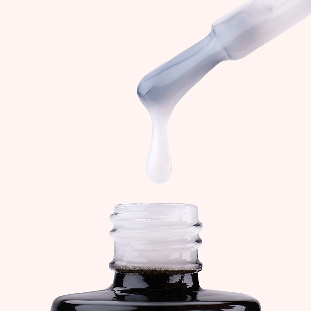 Liquid Acrygel Milky White - Image 3